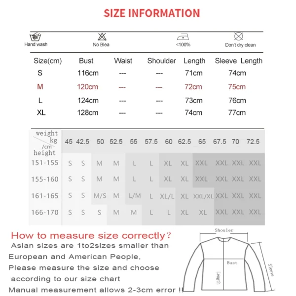 ITOOLIN Women Thicken Cotton Warm Hooded Parkas Autumn Winter Zipper Loose Long Sleeve Jacket Casual Office Cotton-padded Jacket - Image 6